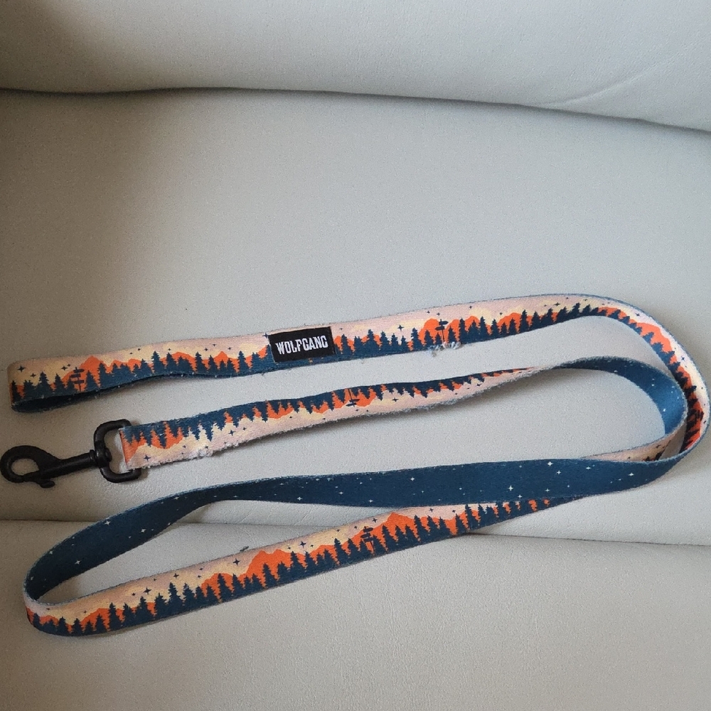 Wolfgang Mountain Dog Leash